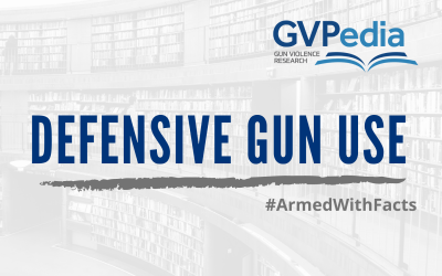 GVPedia explains…Defensive Gun Use